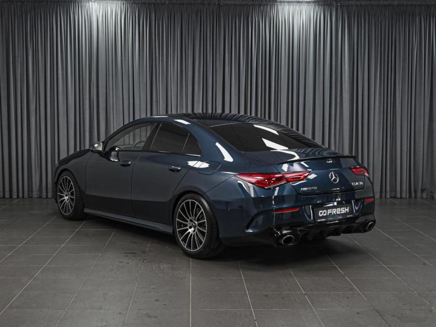 Mercedes-Benz CLA AMG II (C118 X118) Ставрополь  - изображение 2