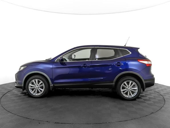 Nissan Qashqai II с пробегом 2016 года, цена 1 635 000 рублей, 96504 км, внедорожник, Автокод Объявления