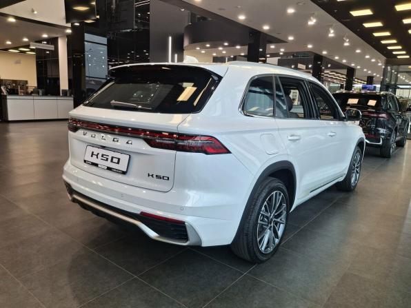 Новый Volga K50 2026 года, цена 4 349 000 рублей, внедорожник, Автокод Объявления