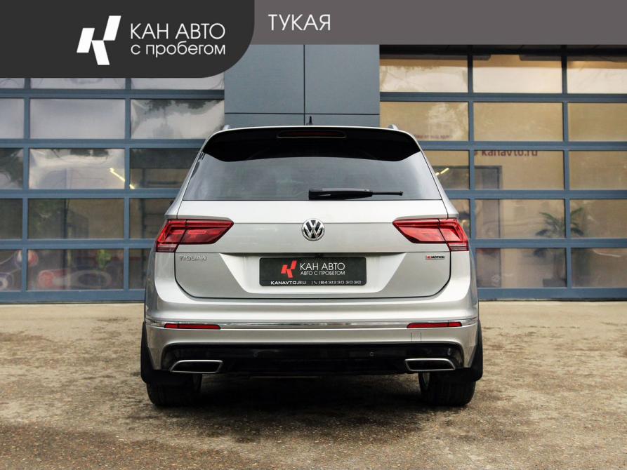Volkswagen Tiguan II Казань  - изображение 4