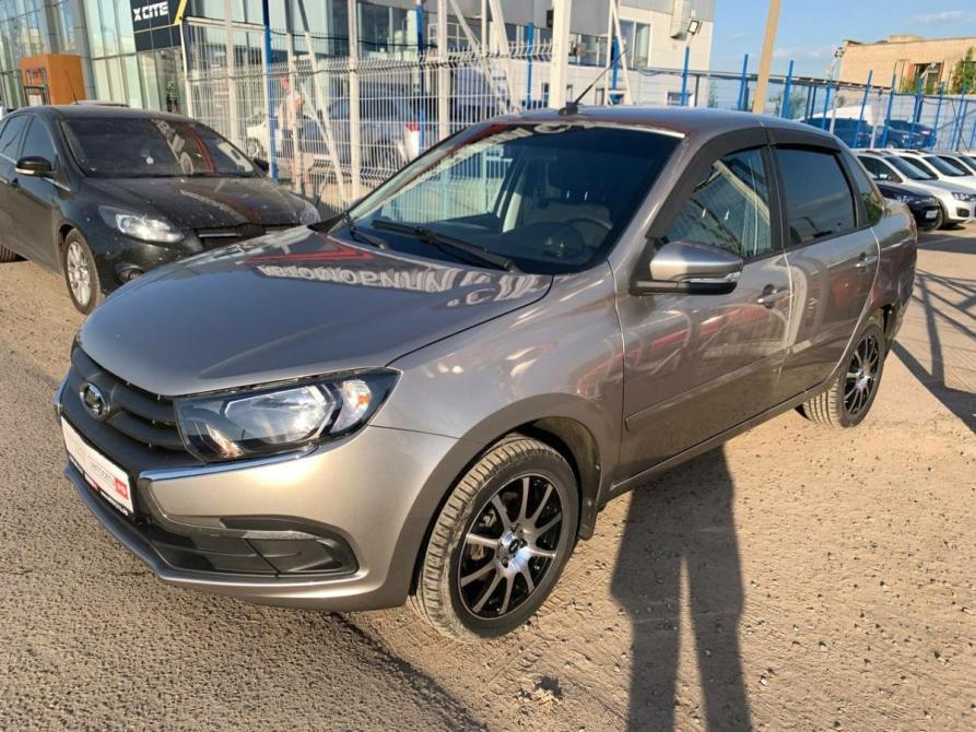 Lada (ВАЗ) Granta I Рестайлинг Нижнекамск  - изображение 12