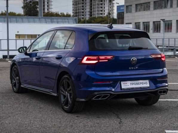 Volkswagen Golf VIII с пробегом 2020 года, цена 2 519 000 рублей, 63361 км, хэтчбек, Автокод Объявления