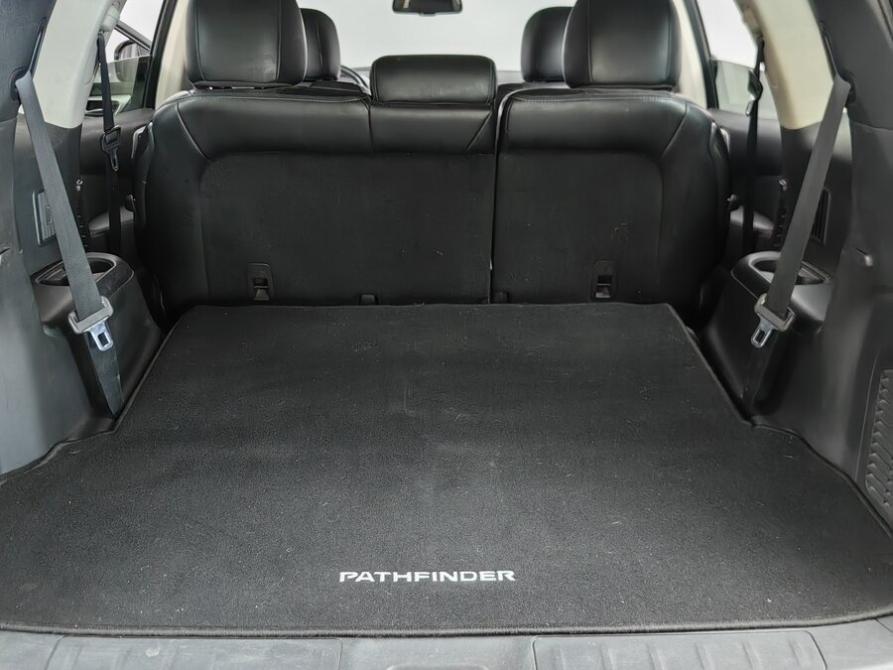 Nissan Pathfinder IV Подольск  - изображение 25