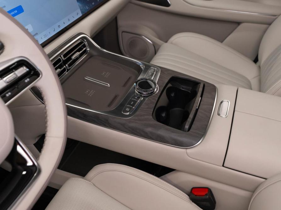 Geely Galaxy M9 Москва  - изображение 23