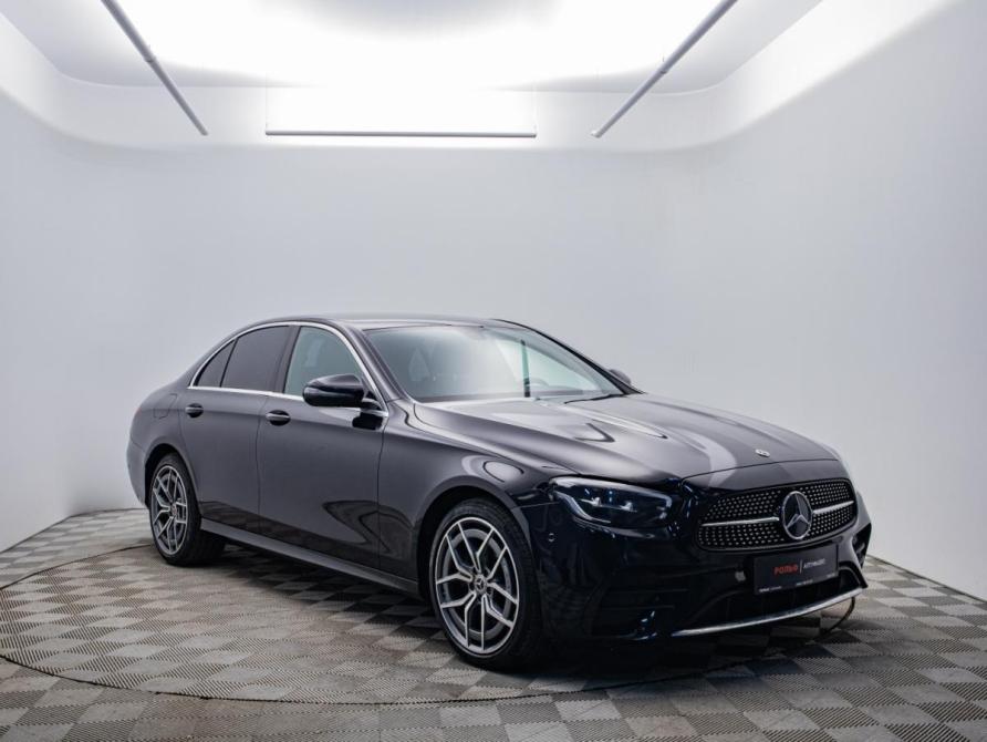 Mercedes-Benz E-Класс V (W213 S213 C238) Рестайлинг Москва  - изображение 7