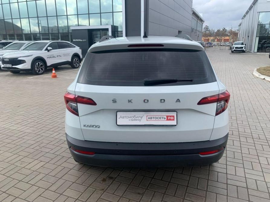 Skoda Karoq I Астрахань  - изображение 7