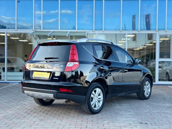 Geely Emgrand X7 I Рестайлинг с пробегом 2016 года, цена 775 000 рублей, 144680 км, внедорожник, Автокод Объявления