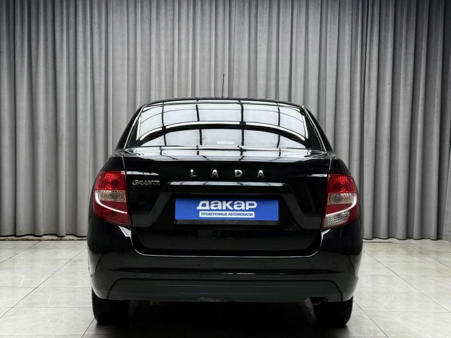Lada (ВАЗ) Granta I Рестайлинг Ижевск  - изображение 5