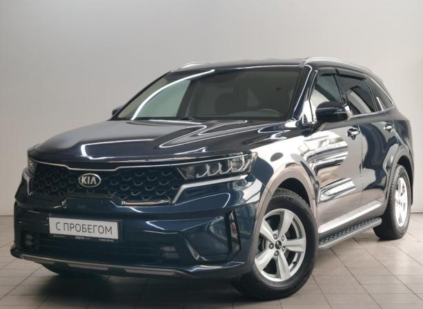 Kia Sorento IV с пробегом 2020 года, цена 2 990 000 рублей, 161978 км, внедорожник, Автокод Объявления