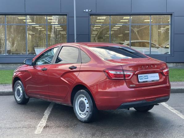 Lada (ВАЗ) Vesta I с пробегом 2019 года, цена 769 000 рублей, 105353 км, седан, Автокод Объявления