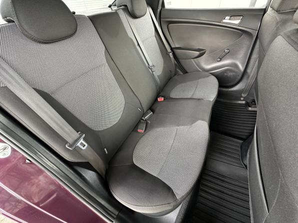 Hyundai Solaris I с пробегом 2012 года, цена 880 000 рублей, 91731 км, седан, Автокод Объявления