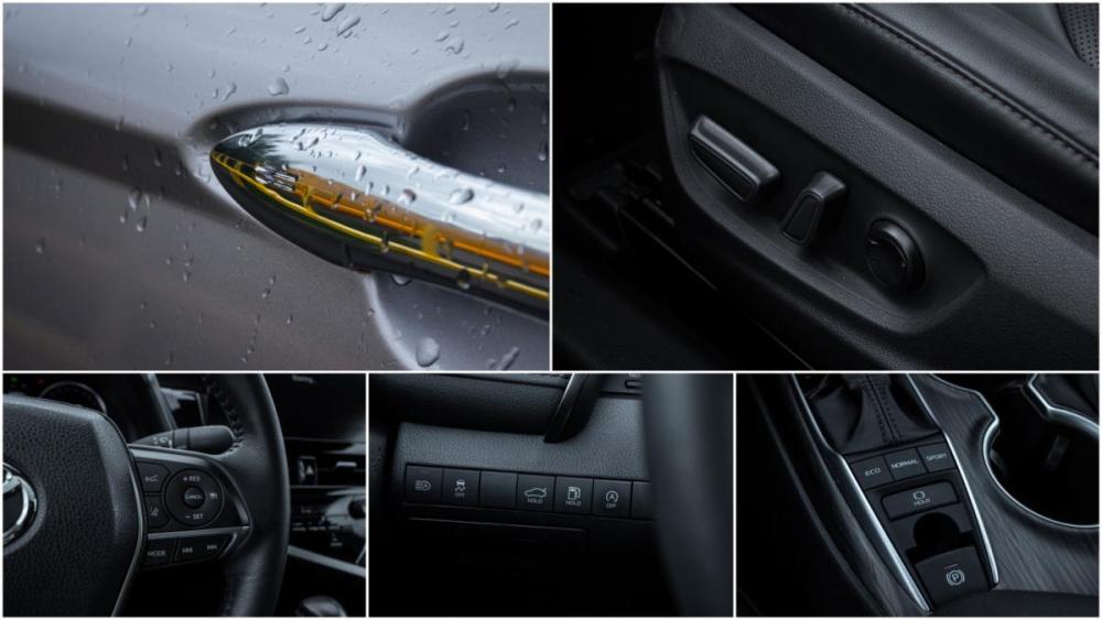 Toyota Camry VIII (XV70) Рестайлинг Москва  - изображение 16