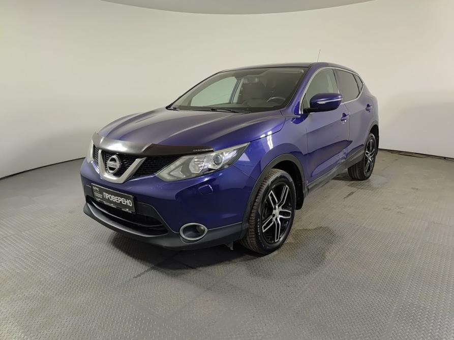 Nissan Qashqai II Уфа  - изображение 1