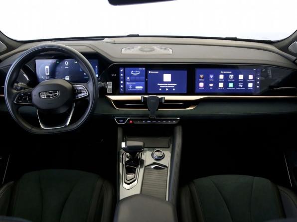 Geely Monjaro I с пробегом 2023 года, цена 2 945 000 рублей, 73443 км, внедорожник, Автокод Объявления