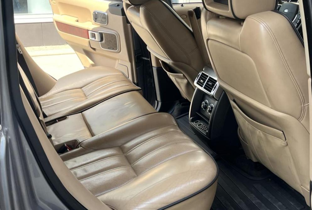 Land Rover Range Rover III Рестайлинг 2 Владимир  - изображение 20