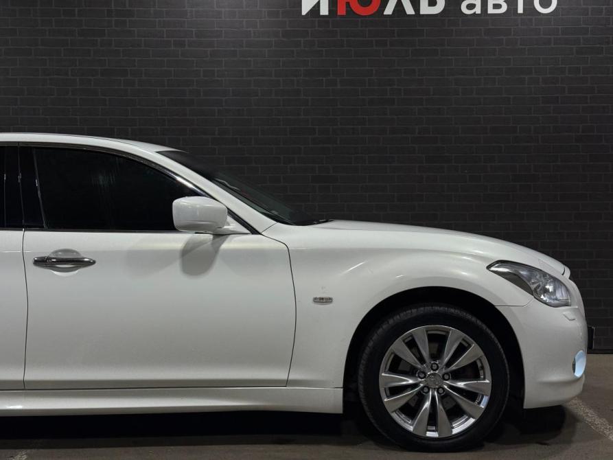 Infiniti M IV Челябинск  - изображение 7