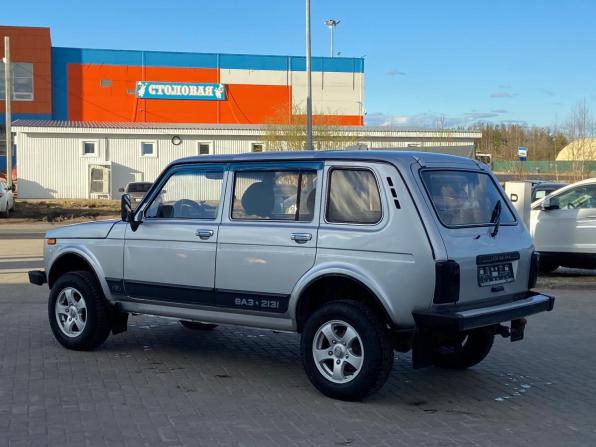 Lada (ВАЗ) 2131 (4x4) I с пробегом 2013 года, цена 540 000 рублей, 102195 км, внедорожник, Автокод Объявления