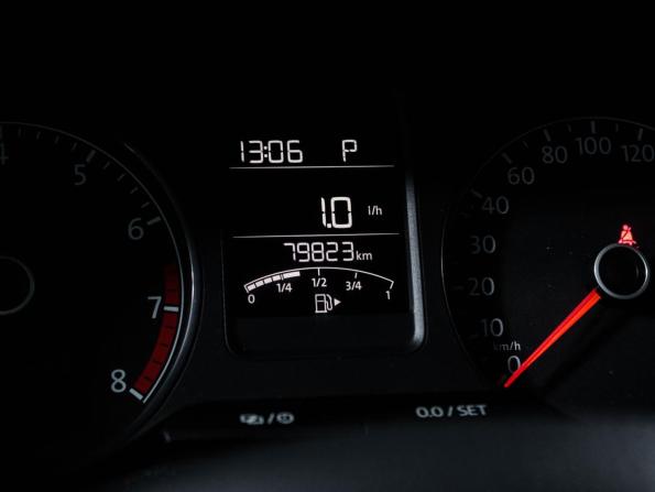 Volkswagen Polo V Рестайлинг с пробегом 2017 года, цена 1 098 000 рублей, 79820 км, седан, Автокод Объявления