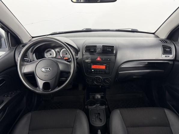Kia Picanto I Рестайлинг с пробегом 2009 года, цена 550 000 рублей, 130000 км, хэтчбек, Автокод Объявления