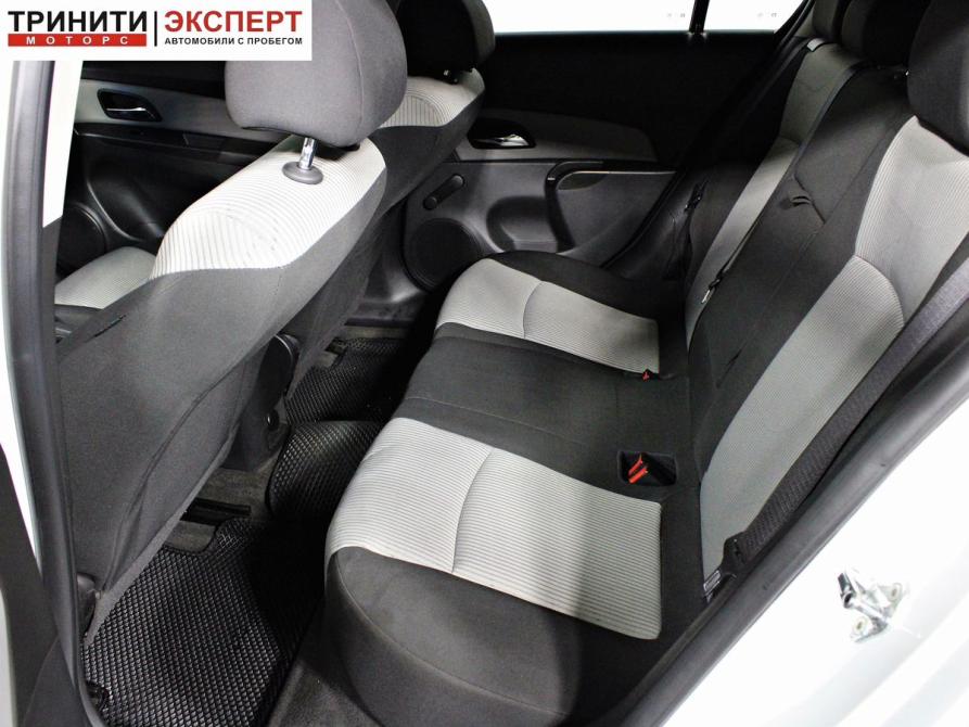 Chevrolet Cruze I Рестайлинг Белгород  - изображение 14