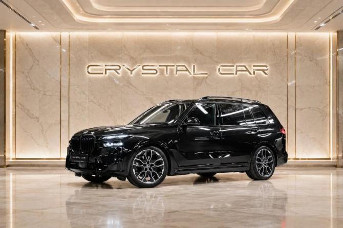 Новый BMW X7 I (G07) Рестайлинг 2026 года, цена 17 600 000 рублей, внедорожник, Автокод Объявления