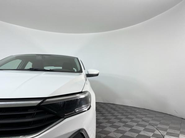 Volkswagen Polo VI с пробегом 2020 года, цена 649 000 рублей, 283977 км, лифтбек, Автокод Объявления