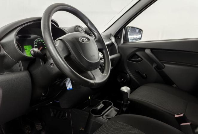 Lada (ВАЗ) Granta I с пробегом 2015 года, цена 490 000 рублей, 41659 км, лифтбек, Автокод Объявления