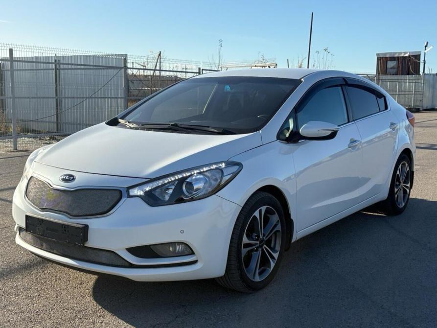 Kia Cerato III Пермь  - изображение 1