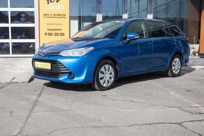 Toyota Corolla XI (E160 E170) Рестайлинг 2 с пробегом 2017 года, цена 1 187 000 рублей, 108000 км, универсал, Автокод Объявления