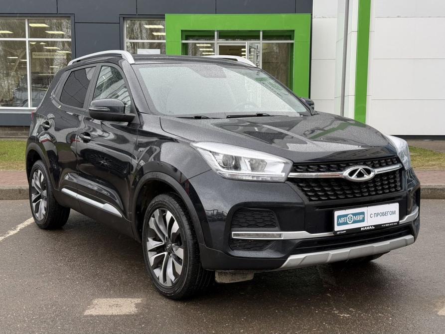 Chery Tiggo 4 I Рестайлинг Ярославль  - изображение 3