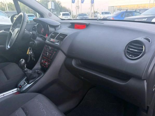 Opel Meriva B с пробегом 2012 года, цена 997 707 рублей, 62923 км, компактвэн, Автокод Объявления
