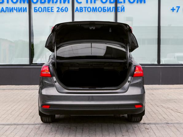 Ford Focus III Рестайлинг с пробегом 2017 года, цена 1 255 000 рублей, 129785 км, седан, Автокод Объявления