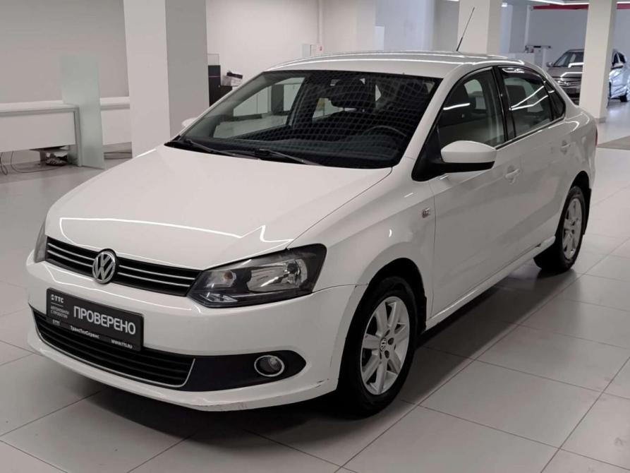 Volkswagen Polo V Казань  - изображение 1