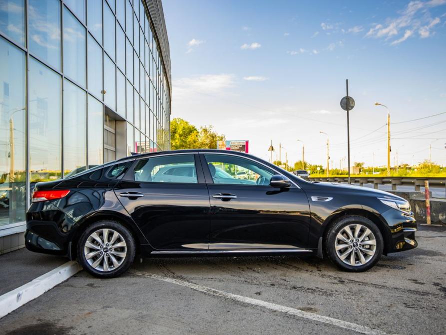 Kia Optima IV Волгоград  - изображение 8