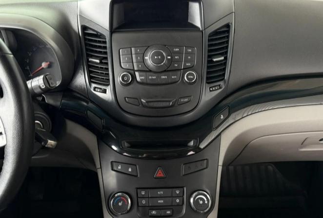 Chevrolet Orlando I с пробегом 2012 года, цена 1 135 000 рублей, 192171 км, компактвэн, Автокод Объявления