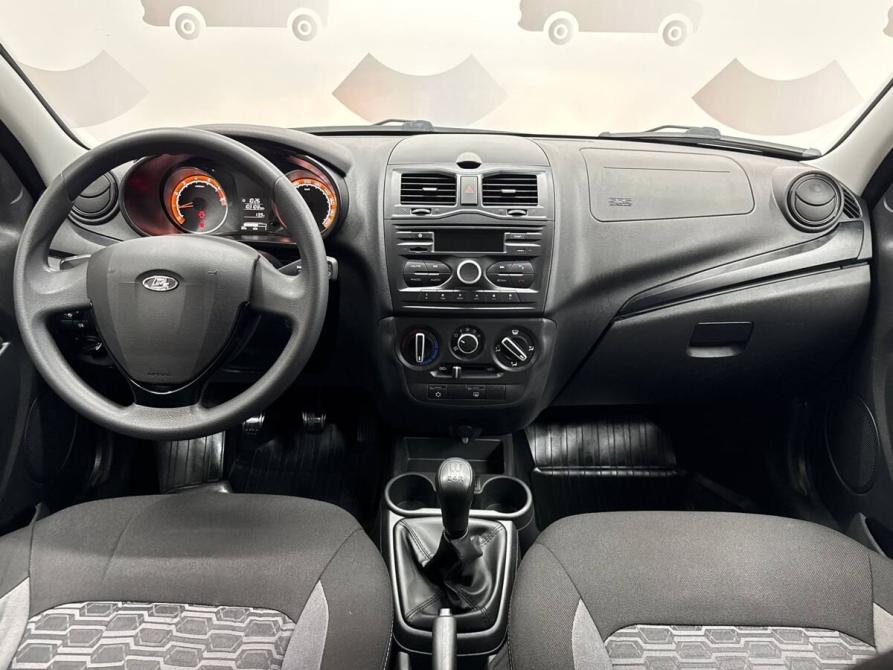 Lada (ВАЗ) Granta I Рестайлинг Ставрополь  - изображение 13