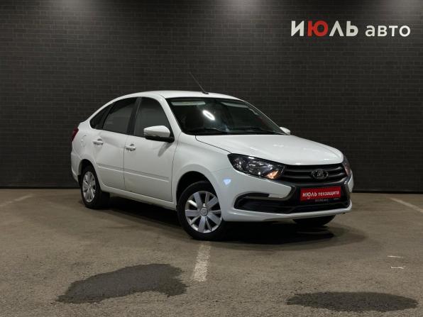 Lada (ВАЗ) Granta I Рестайлинг с пробегом 2023 года, цена 850 000 рублей, 64958 км, лифтбек, Автокод Объявления