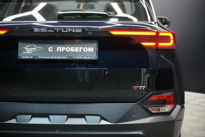 FAW Bestune T77 I с пробегом 2024 года, цена 2 090 000 рублей, 8749 км, внедорожник, Автокод Объявления
