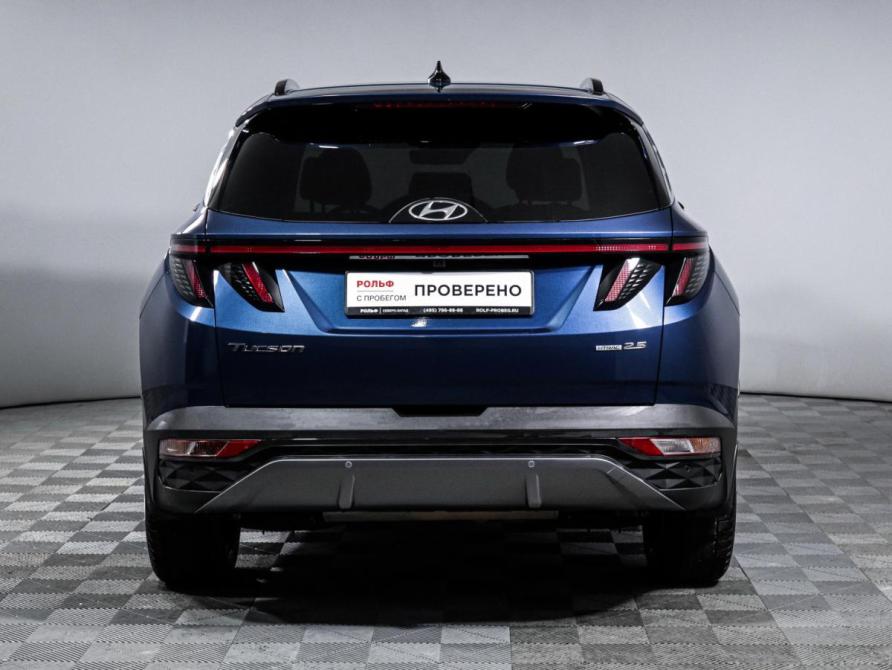 Hyundai Tucson IV Москва  - изображение 7