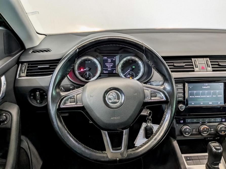 Skoda Octavia III (A7) Москва  - изображение 21