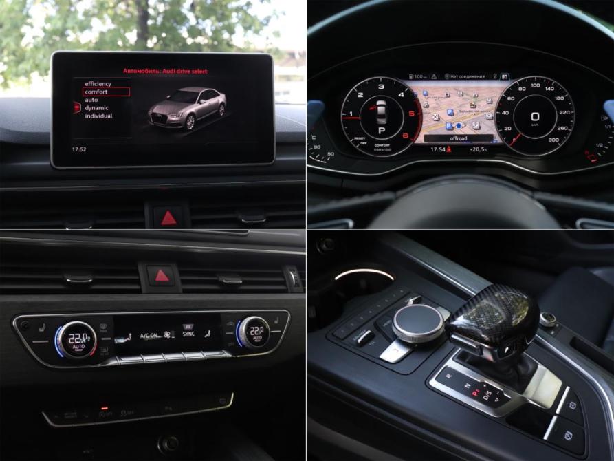 Audi A4 V (B9) Москва  - изображение 23