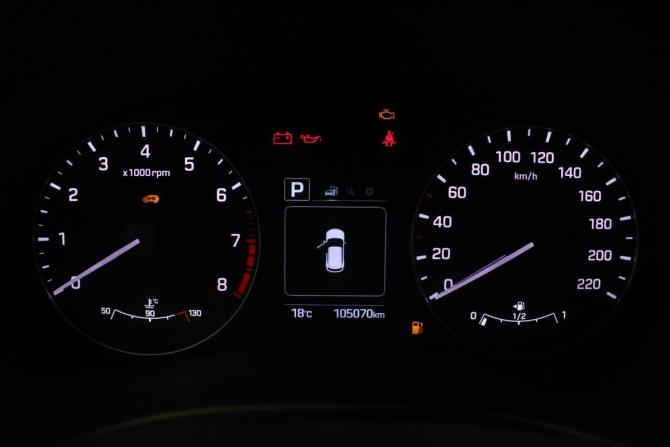 Hyundai Creta I Рестайлинг с пробегом 2020 года, цена 2 099 000 рублей, 105059 км, внедорожник, Автокод Объявления