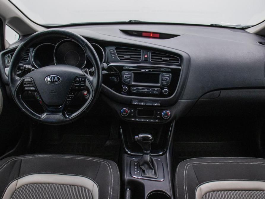 Kia Ceed II Москва  - изображение 14
