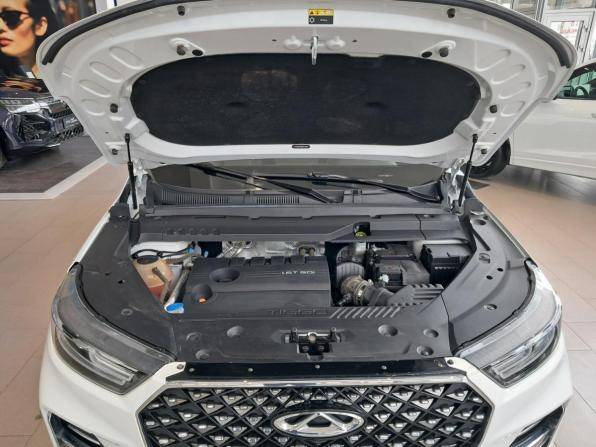 Chery Tiggo 8 Pro I с пробегом 2022 года, цена 1 834 000 рублей, 117484 км, внедорожник, Автокод Объявления