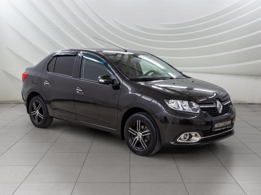 Renault Logan II Рестайлинг Волгоград  - изображение 1