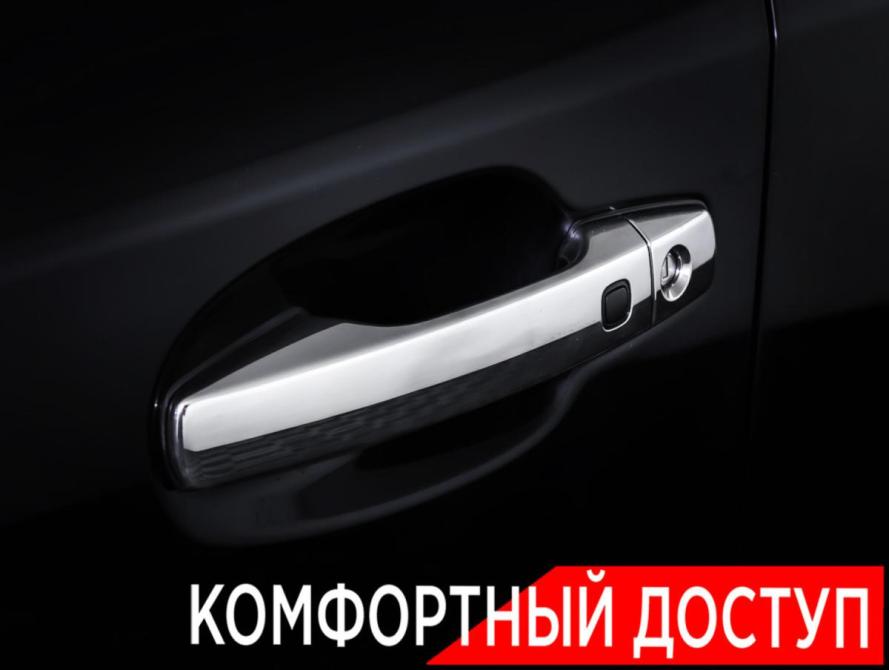 Toyota Land Cruiser 200 Series Рестайлинг 1 Москва  - изображение 27