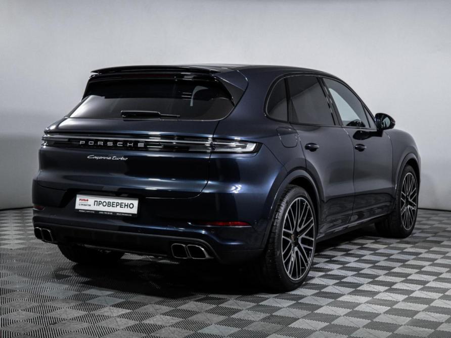 Porsche Cayenne III Рестайлинг Москва  - изображение 6