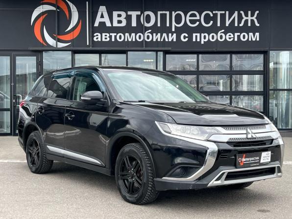 Mitsubishi Outlander III Рестайлинг 3 с пробегом 2019 года, цена 1 637 000 рублей, 308009 км, внедорожник, Автокод Объявления