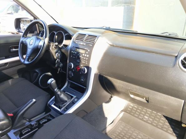 Suzuki Grand Vitara II Рестайлинг с пробегом 2008 года, цена 755 000 рублей, 212210 км, внедорожник, Автокод Объявления