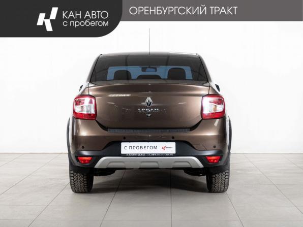 Renault Logan II Рестайлинг с пробегом 2022 года, цена 1 160 000 рублей, 112436 км, седан, Автокод Объявления
